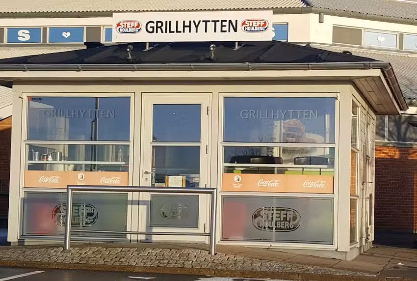 Grillhytten, Steff&rsquo;s Place