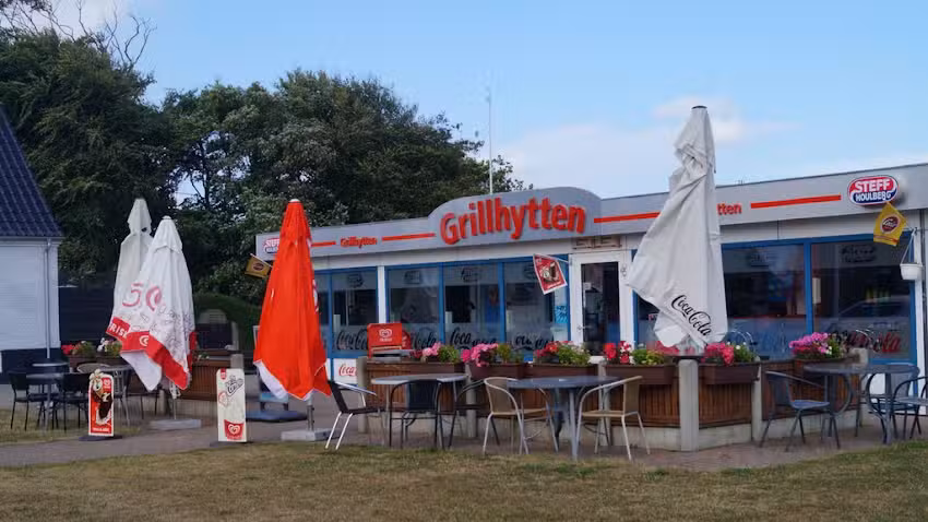 Grillhytten Ulfborg