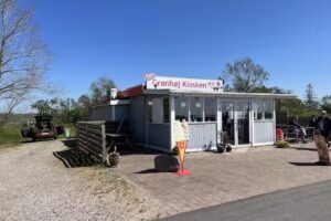 Gr&oslash;nh&oslash;j Kiosken