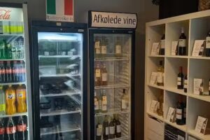 Grønnevang Pizzeria & Grillhus