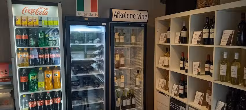 Gr&oslash;nnevang Pizzeria & Grillhus