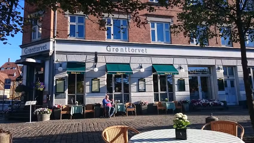 Gr&oslash;nttorvet