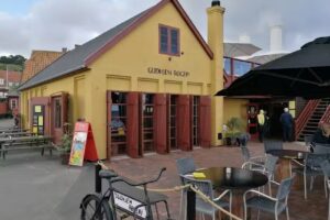 Gudhjem R&oslash;geri