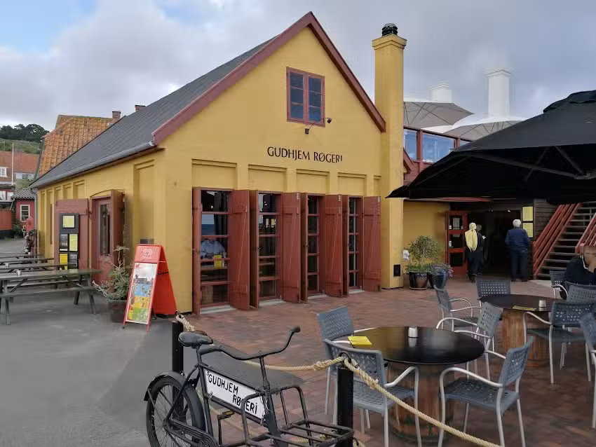 Gudhjem R&oslash;geri
