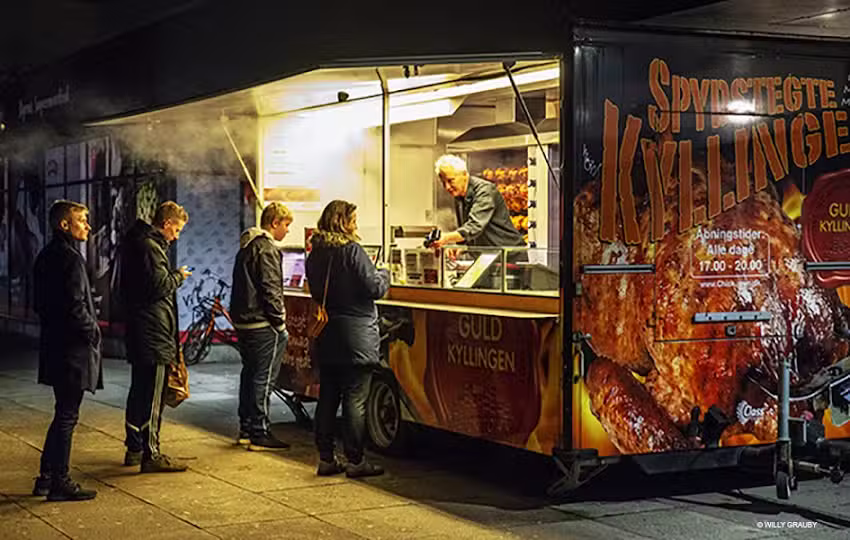 Guldkyllingen Langen&aelig;s