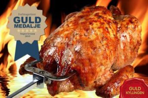 Guldkyllingen Risskov