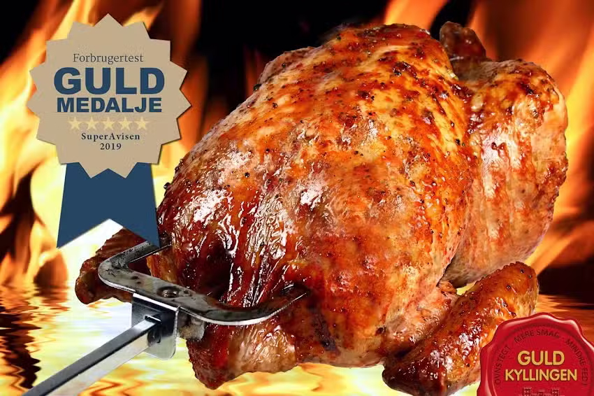 Guldkyllingen Risskov