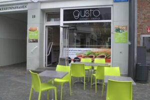 Gusto Sandwich