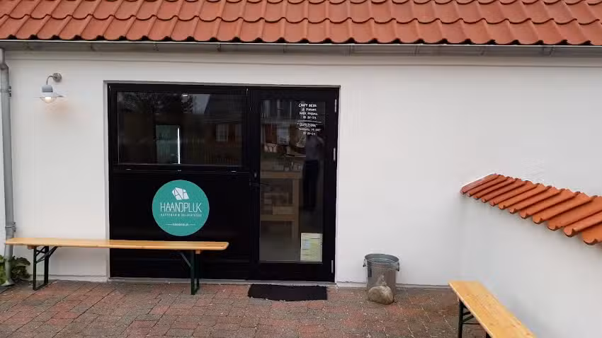 Haandpluk Kaffebar og delikatesse