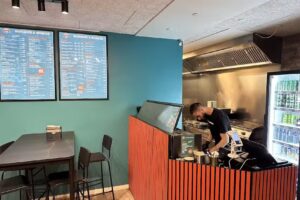 Hafla Burgers & Shakes