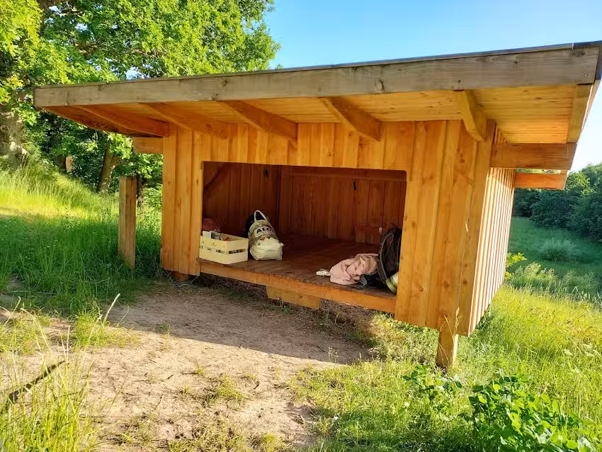 Haldbjerg Naturcampus