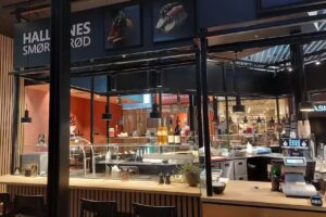 Hallernes Smørrebrød