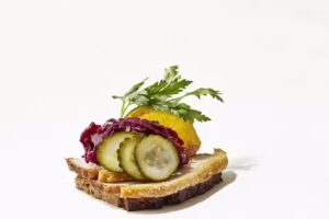 Hallernes Sm&oslash;rrebr&oslash;d