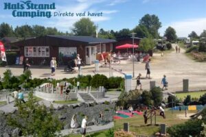 Hals Strand Camping