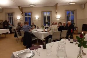 Hammelev-Forsamlingshus v/Jesper Bach Sj&aelig;lland