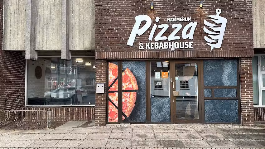 Hammerum Pizza og KebabHouse