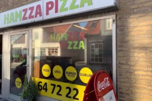 Hamzza Pizza