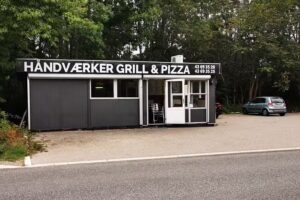 H&aring;ndv&aelig;rker Grill & Pizza
