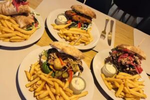 Hannouni’s | Resturant og Streetfood