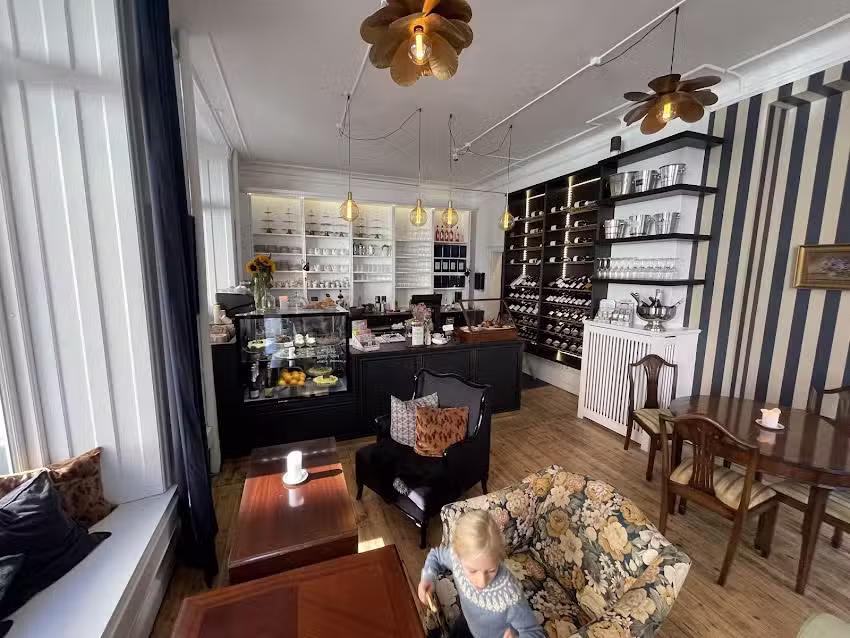 Hans Christian&rsquo;s