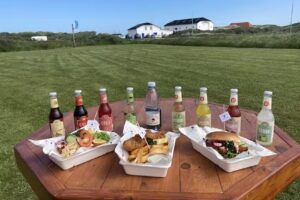 Hanstholm Fish and Chips &ndash; Slettestrand