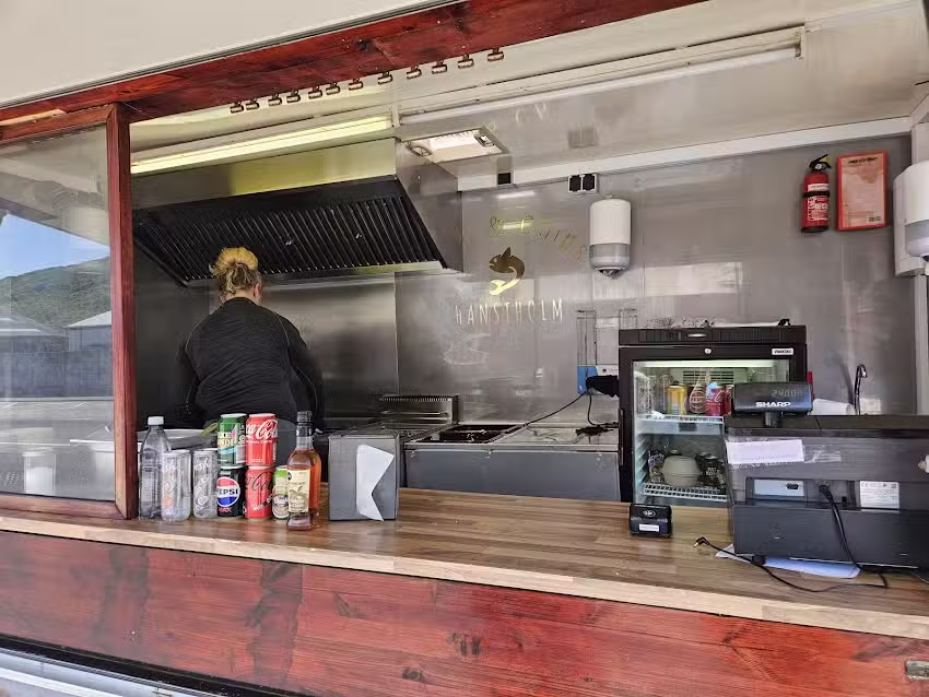 Hanstholm Fish And Chips