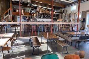 HANTWERK – Bryggeri og Gastropub