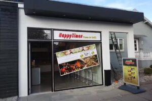 HappyTimes Pizza & Grill