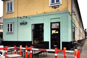 Haralds Pizza & Pasta