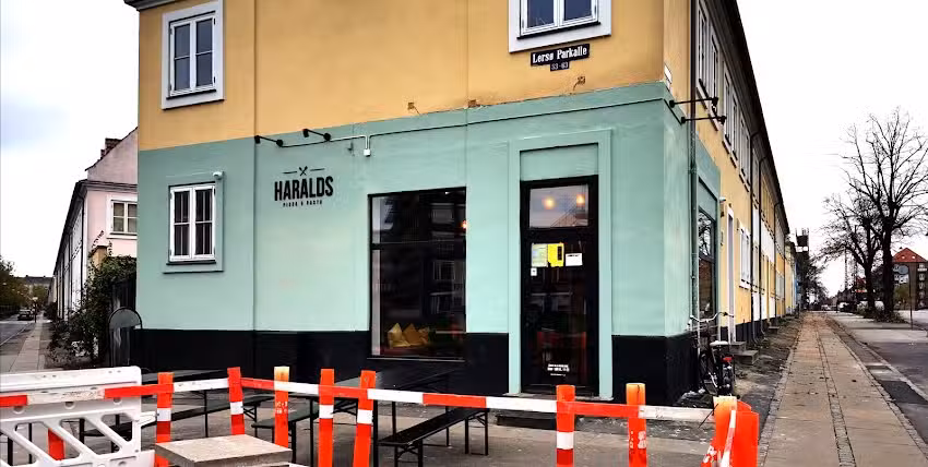 Haralds Pizza & Pasta