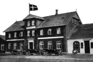 Harbo&oslash;re Hotel