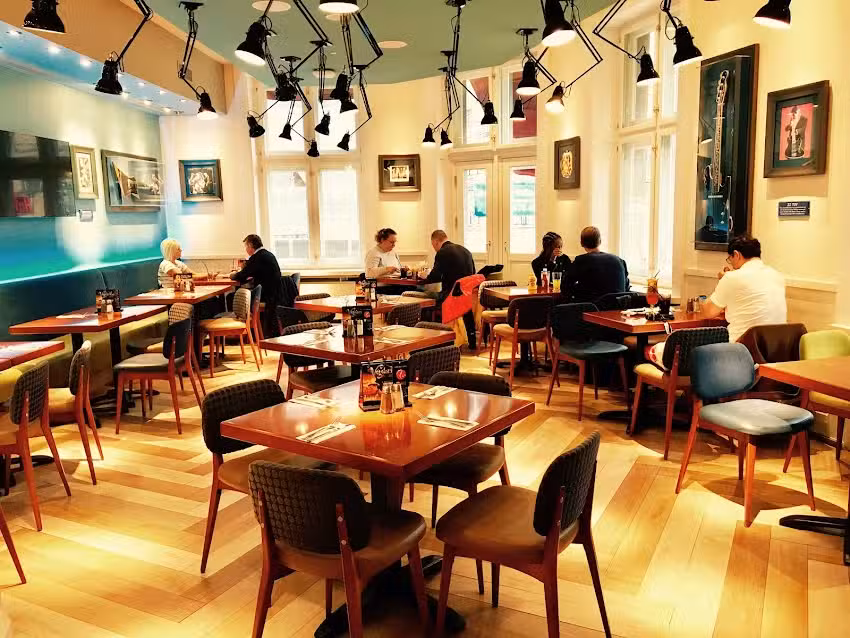 Hard Rock Cafe Copenhagen