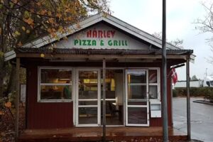 H&aring;rlev Pizza & Grill