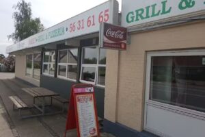 Haslev Grill & Pizzaria