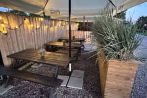 Hasmark Grill og Minigolf