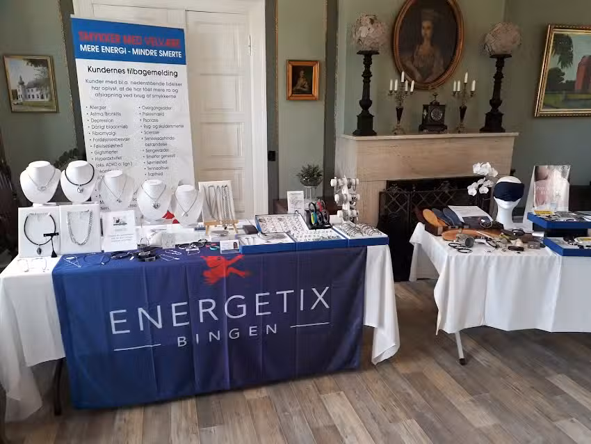 Haughus Gods, Antik & Kr&aelig;mmermarked