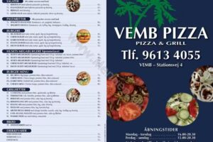 Havanna Vemb Pizza &Grill