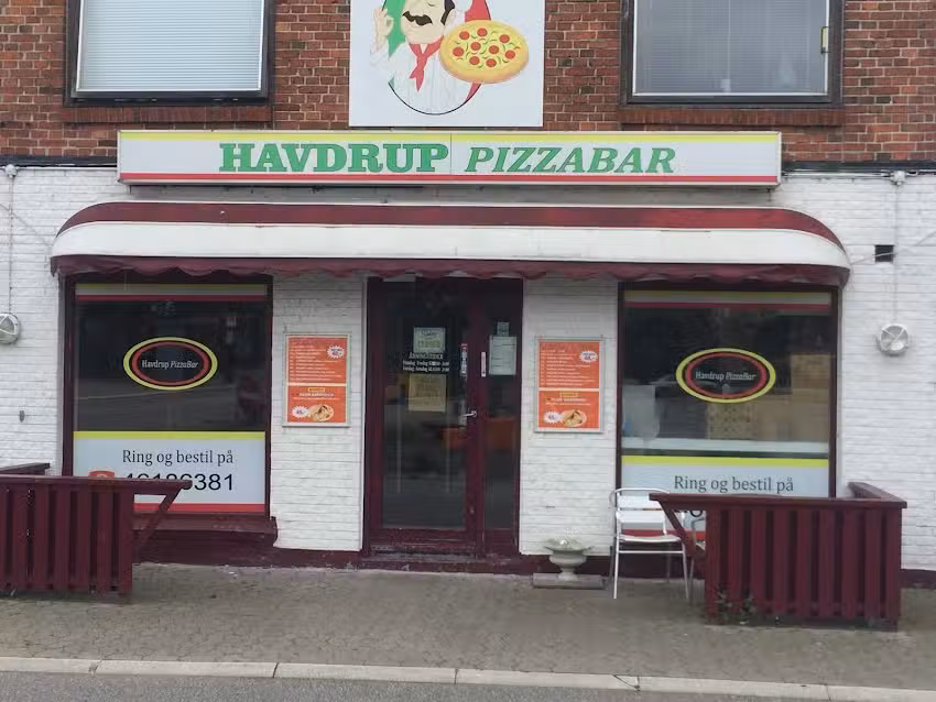Havdrup Pizzabar