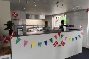 Haverslev Pizza & Grill