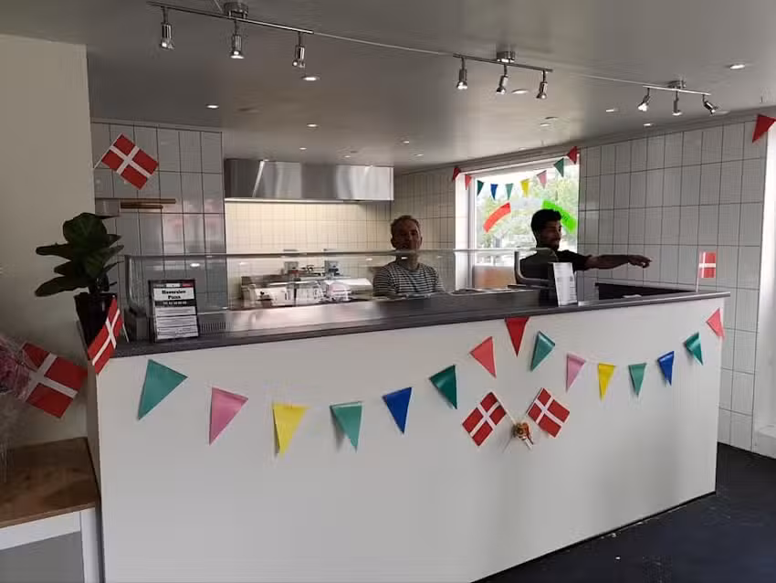 Haverslev Pizza & Grill