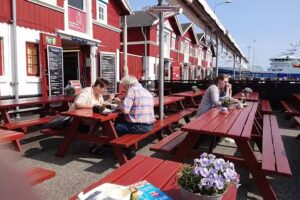 Havfruen Fiskehus Xi v/Mads Westphal