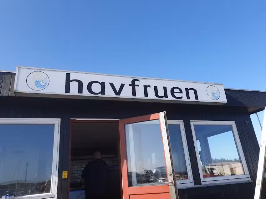 Havfruen Udbyh&oslash;j