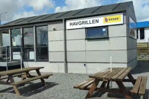 Havgrillen