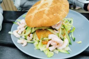 Havgrillen v/F.N&oslash;rfjand Flemming N&oslash;rfjand