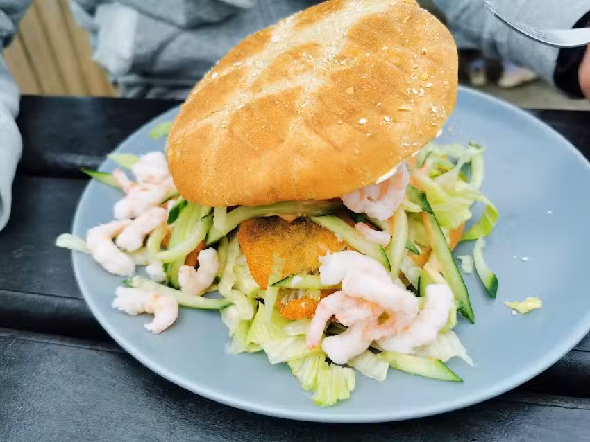 Havgrillen v/F.N&oslash;rfjand Flemming N&oslash;rfjand