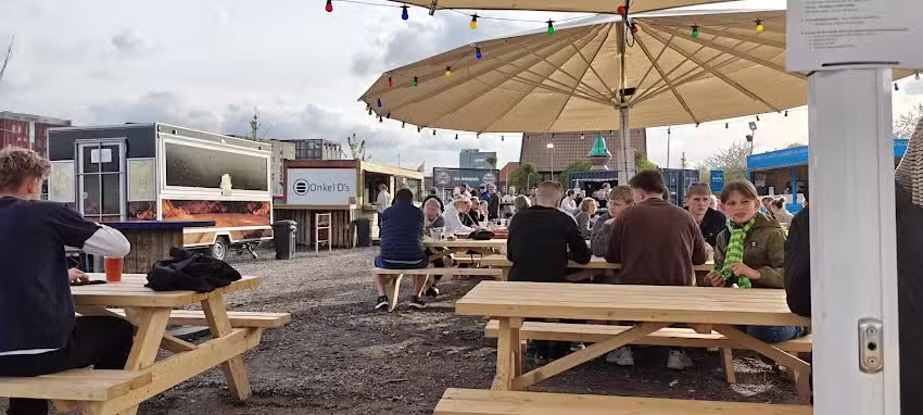 Havne Kajen Streetfood