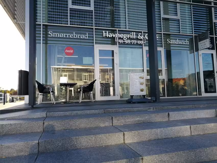 Havnegrill & Caf&eacute; Thisted