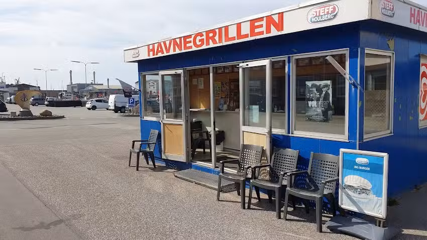 Havnegrillen