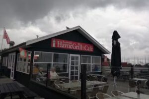 Havnegrillen Årøsund