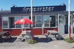 HAVNEGRILLEN &ndash; Stege